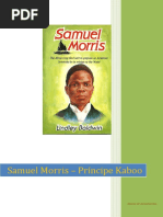 Samuel Morris Principe Kaboo Diarios de Avivamientos - ESPANHOL PDF