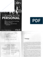 Capacitacion y Desarrollo de Personal 4e PDF