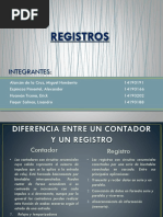 Registros Digitales