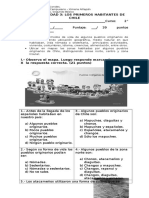 Prueba Pueblos Originarios Segundo PDF