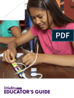 LittleBits Educators Guide 