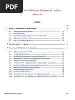 Manual MTR Fepam VR 1 - 01 03-12-17