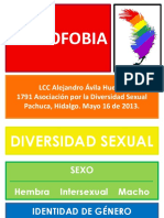 Homofobia