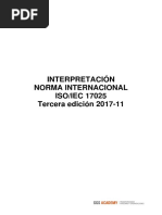 Interpretaci