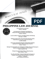 Karen Jimeno - PLJ Article - Labor Laws