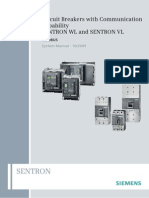 SENTRON WL VL Circuit Breakers With Communication Capability MODBUS en en-US