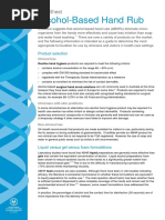 Factsheet Alcohol Based Hand Rubs - v4.0 Phcs Ics 20170508 PDF