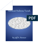 Torah Pictografico PDF