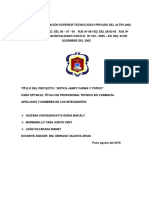 Proyecto Vi Pa La Prof Mary PDF