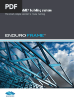 Product Brochure Enduroframe 2017 PDF