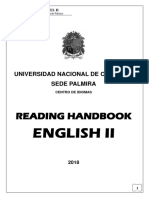 II Manual Inglés Nivel II Unal Version 2017b