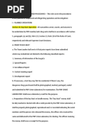 Section 19. Buy-Bust Operation-All Warrantless Arrest, Search, and Seizures To