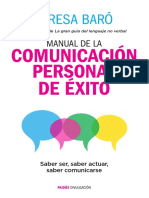 Manual-De-La-Comunicacion-Personal-De-Exito Teresa Baró PDF