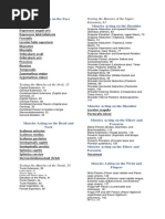 Motor Point Index