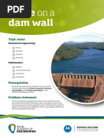 Force On A Dam Wall FINAL