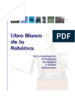 Libro Blanco de La Robótica, Extracto PDF