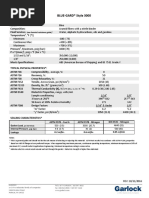 Garlock Style 3000 Spec Sheet - (NA) 2016-11 en