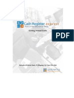 Cash Register Express Manual PDF