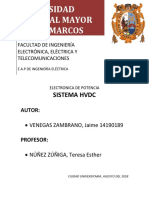 Sistemas HVDC y Sus Aplicaciones (Exposicion)