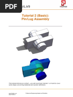 Tutorial 2 (Basic) : Pin/Lug Assembly: 5Dplq5Ldkl