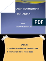 Programa Penyuluhan