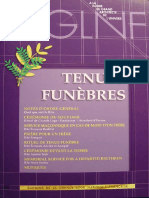 Tenues Funebres PDF