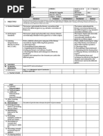 Shs Daily Lesson Log (DLL) Template (By Ms. Gie Serrano) 2