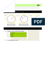 Excel Quiz