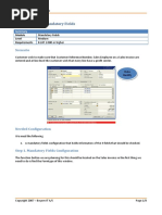 02 - Advanced Use of Mandatory Fields