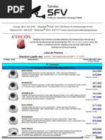 07-09-2017 Lista de Precios PDF