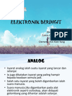 Elektronik Berdigit