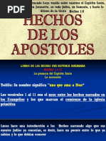 Hechos de Los Apostoles Capitulo 1 y 2