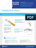 Boletín Prevención Senati N°20 - Agosto