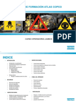 Curso Operadores Jumbos Ecuador