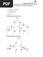 Amplificador en Base Colector y Emisor Comun 7 PDF