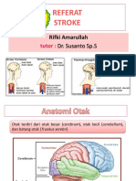 Stroke Iskemik