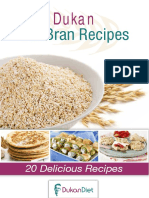 Oat Bran Recipes