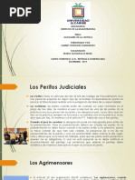 Los Peritos Judiciales