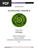 MK Matematika Teknik