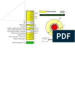 Insulation Thickness Calculation