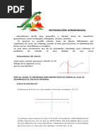 Integracion Aproximada