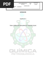 Celdas Electroquimicas