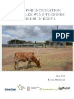 Kenya Mini-Grid Market Report Final Draft