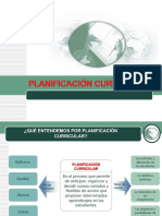 Planificacion Curricular Ept