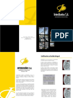 Brochure Interdisenos