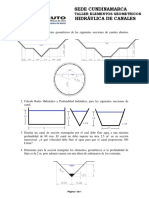 Elementos Geométricos Canales