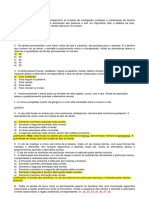 Estudo Dirigido de Radiologia Odontológica-ST