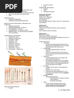 Chapter 15: Parenterals: para (Outside) and Enteron, (Intestine)