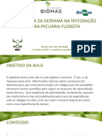 Aula 18 - A Importancia Da Desrama Na Ilpf PDF