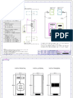 Diagrama Conección UPS